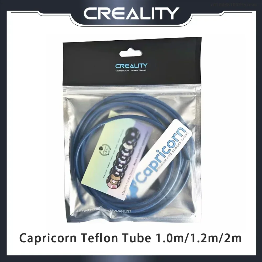 3D Printing Creality - CREALITY per Capricorn Bowden Tubo PTFE