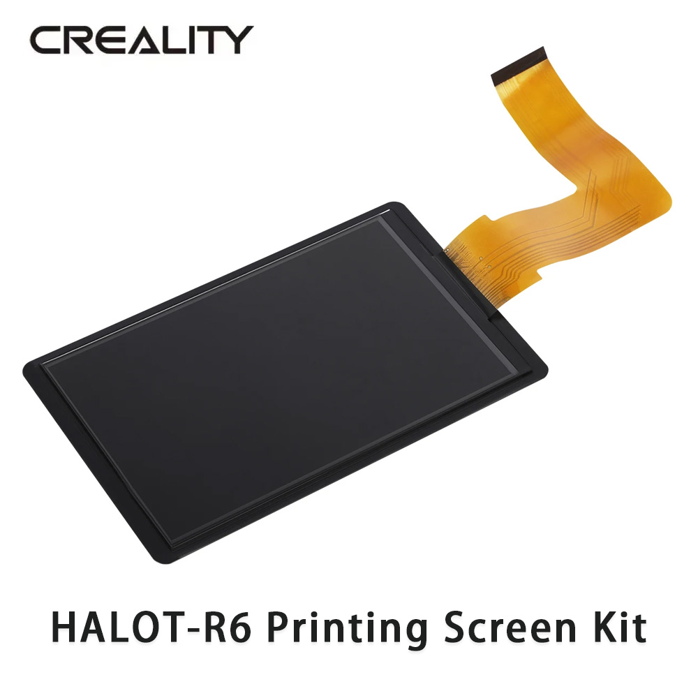 3D Printing Creality - Kit Schermo di Stampa Creality HALOT-R6