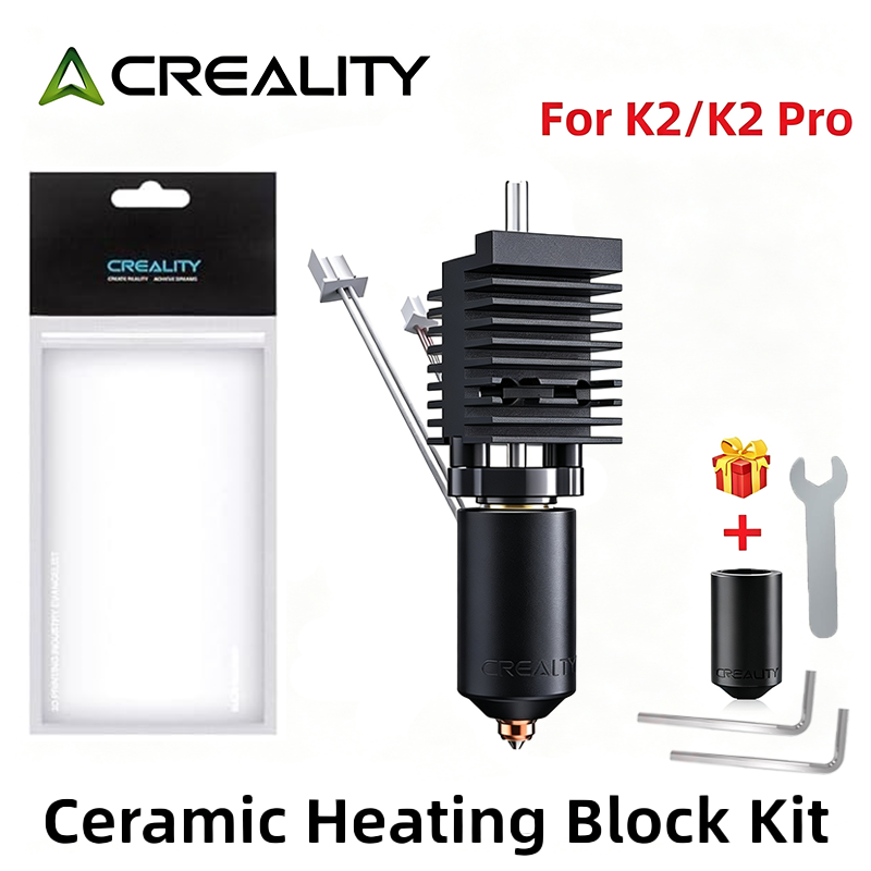 3D Printing Creality - Kit Blocco Riscaldante in Ceramica Creality