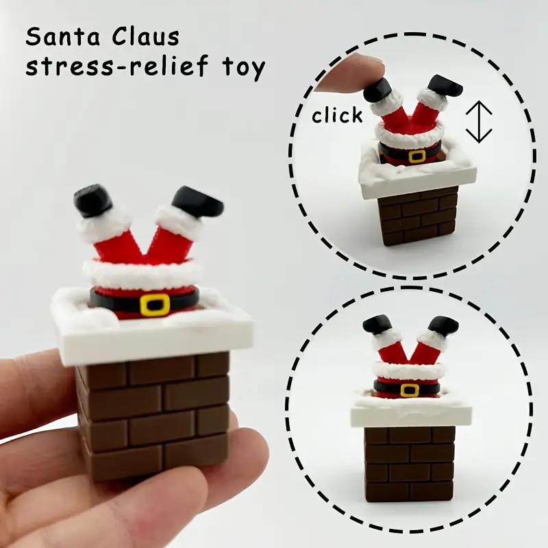 3D Printing Toys - Decorazione natalizia stampata in 3D, bambola