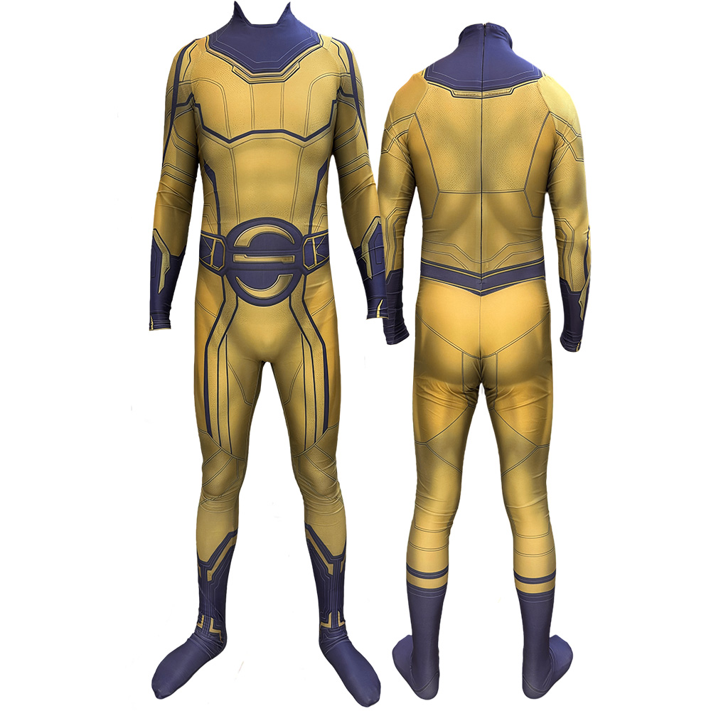 3D Printing Toys - Halloween Per Adulti Thunderbolts Sentry Costumi