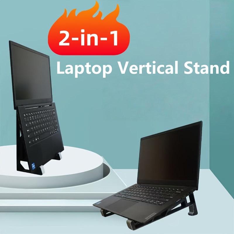 3D Printing Laptop Stand - Supporto 2-in-1 per Laptop e Tablet