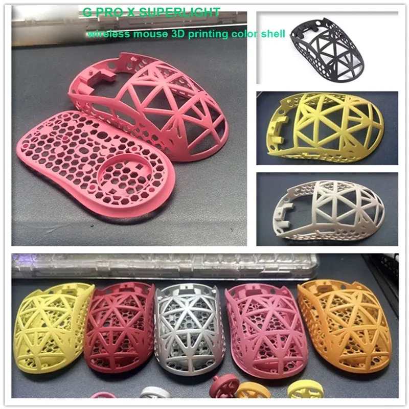3D Printing Link - Compatibile con G PRO X SUPERLIGHT