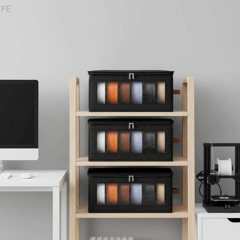3D Printing House Machine - Scatola porta filamenti - Contenitori per