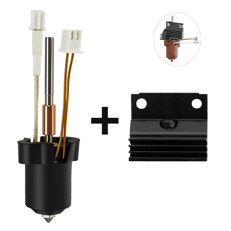3D Printing Creality - Per Creality K1C/K1 Max Hotend Kit