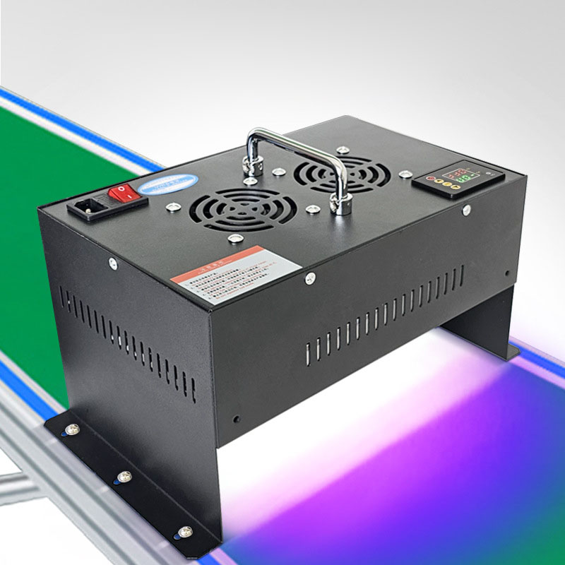 3D Printing House Machine - 3600W 405nm UV LED Lampada polimerizzante