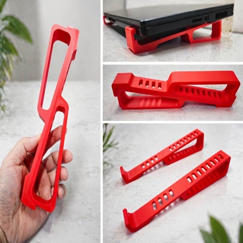 3D Printing Laptop Stand - Supporto Portatile per Laptop Stampato in