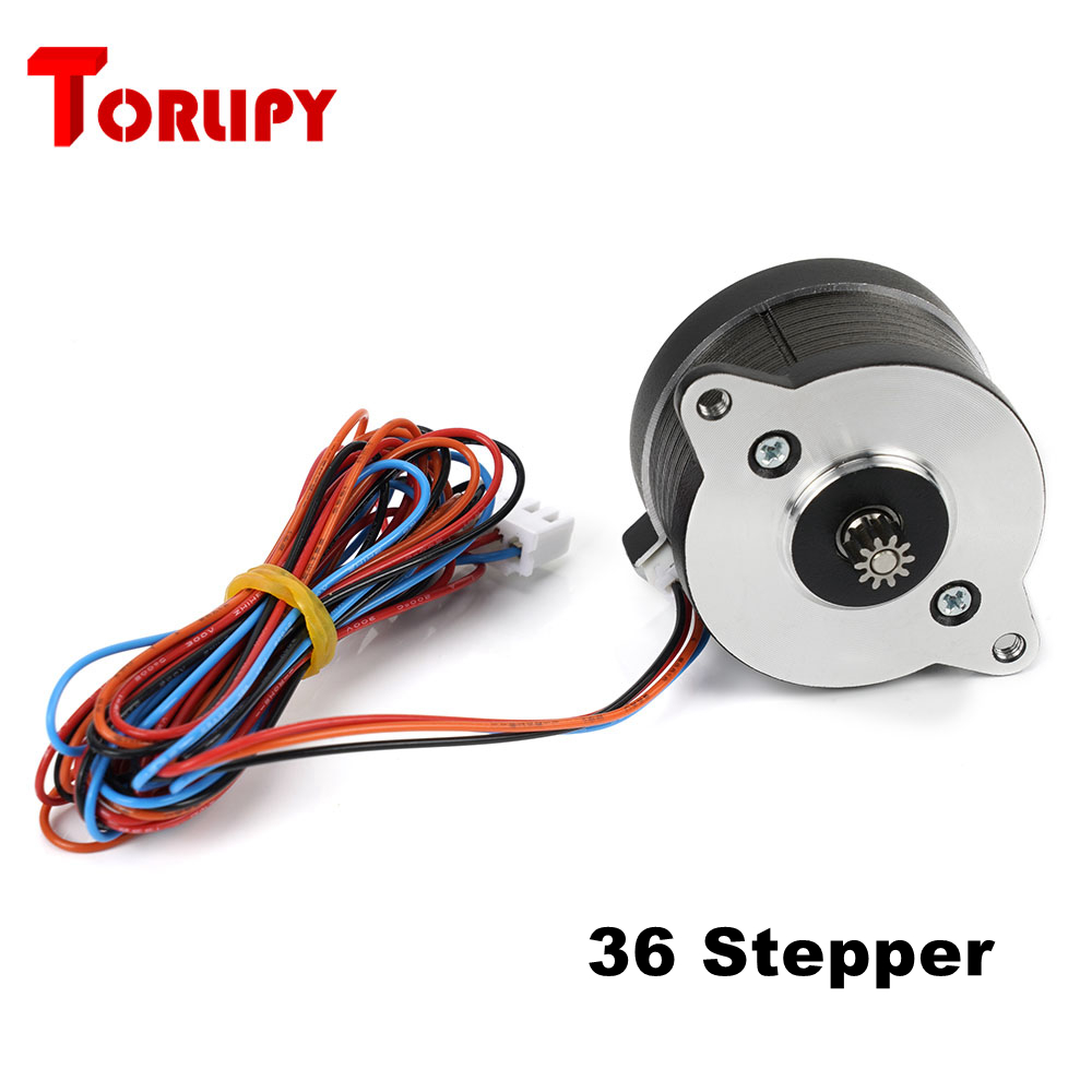 3D Printing Klipper - Torlipy Stepper 36 Motor NEMA14 36MM