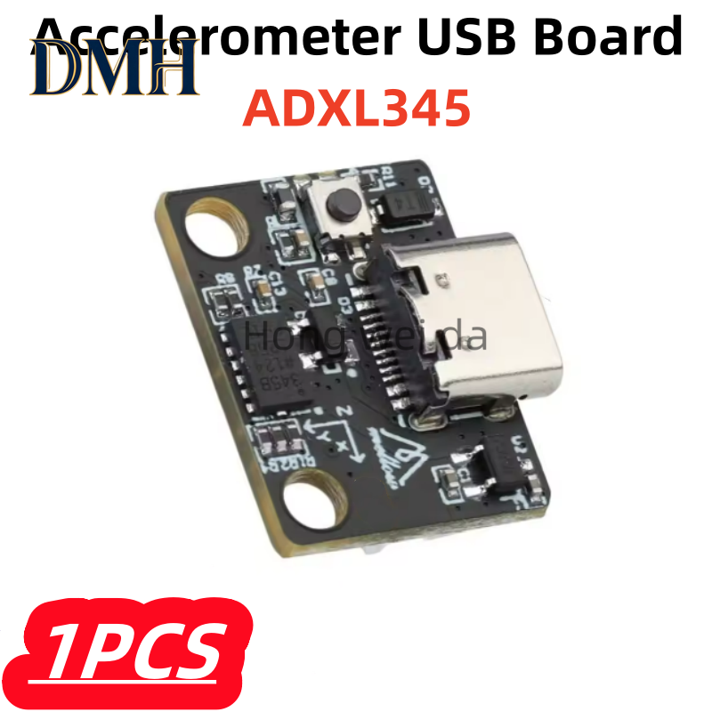 3D Printing Klipper - Scheda USB con Accelerometro ADXL345 per