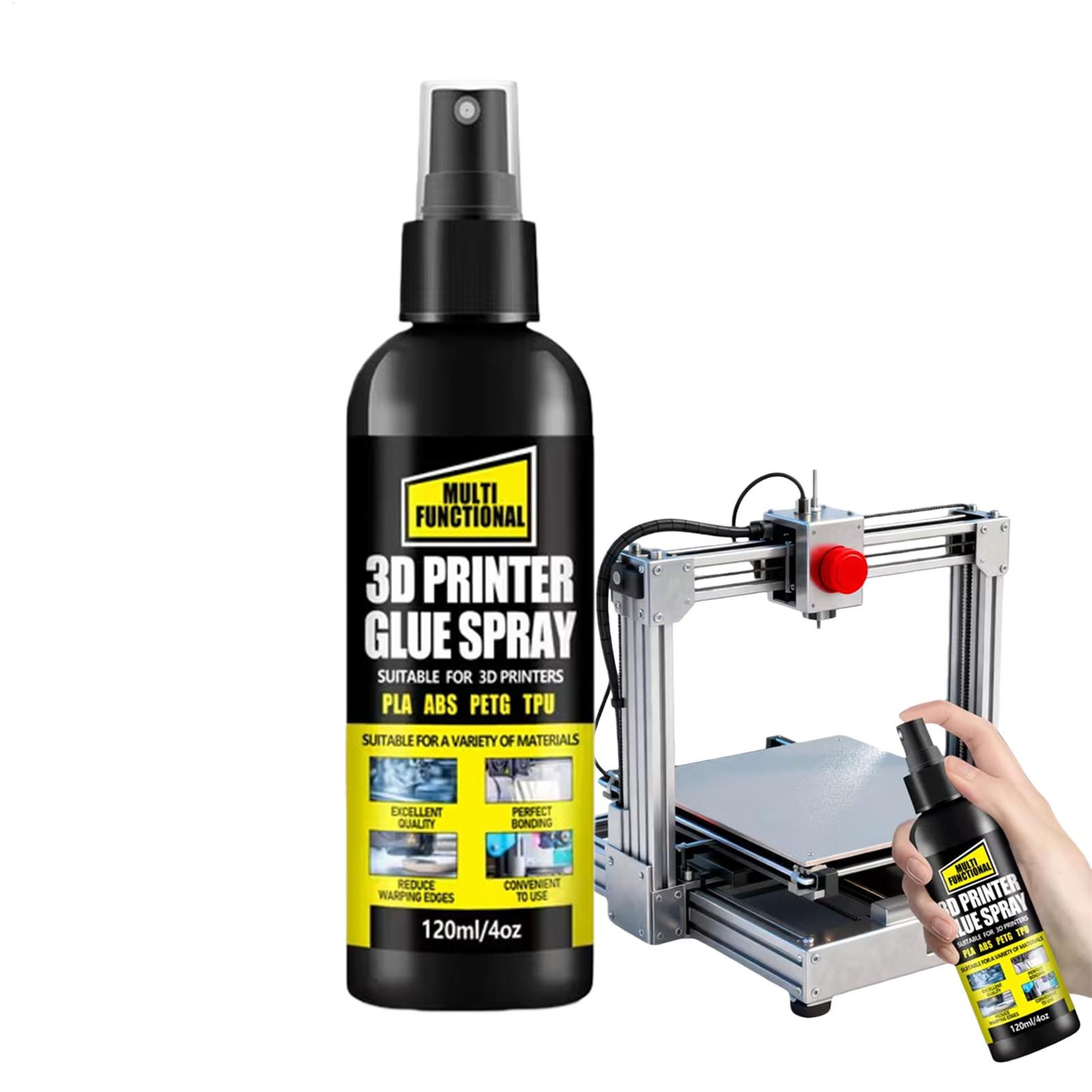 3D Printing House Machine - Adesivo Spray per Filamenti di Stampanti