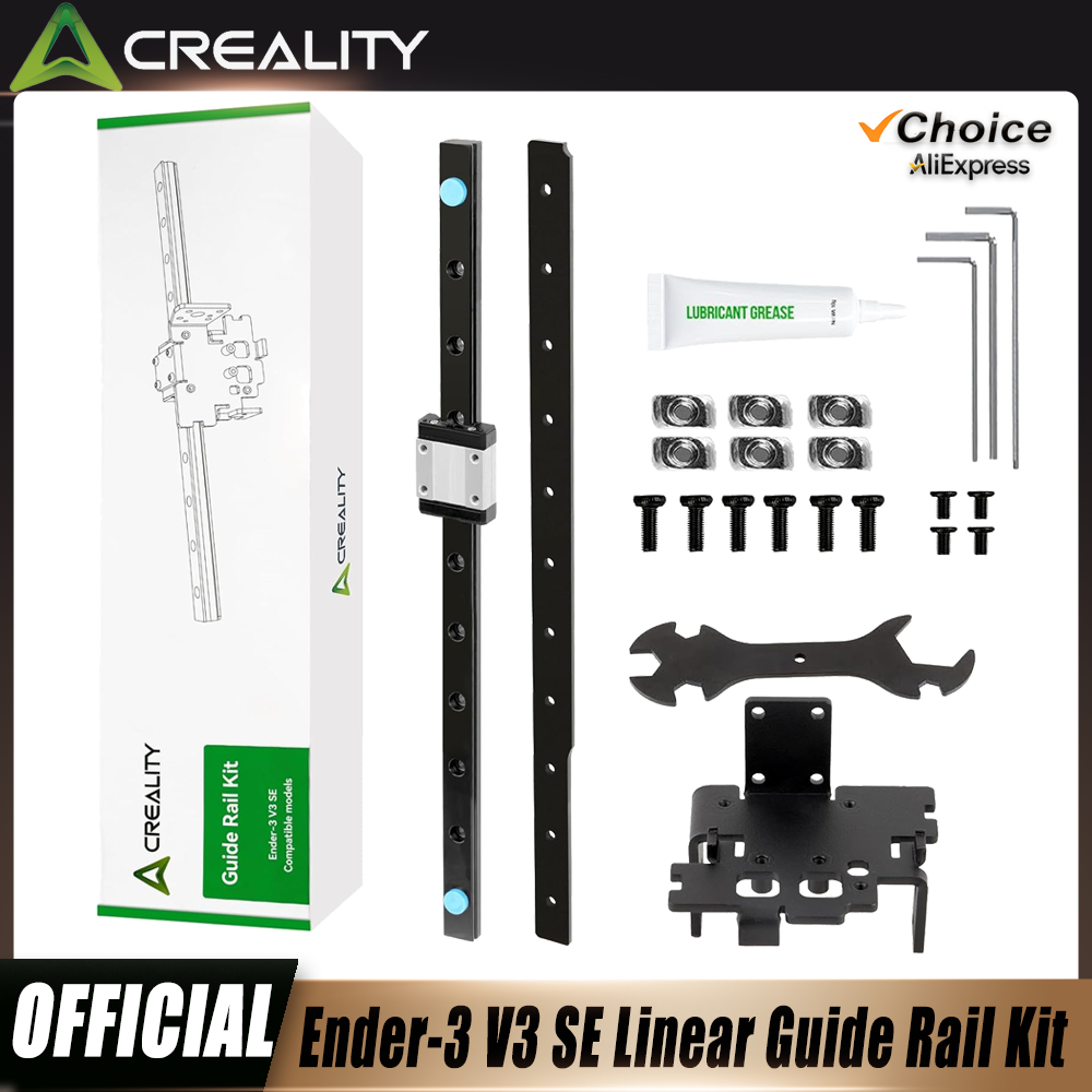 3D Printing Creality - Creality Kit guida lineare Ender 3