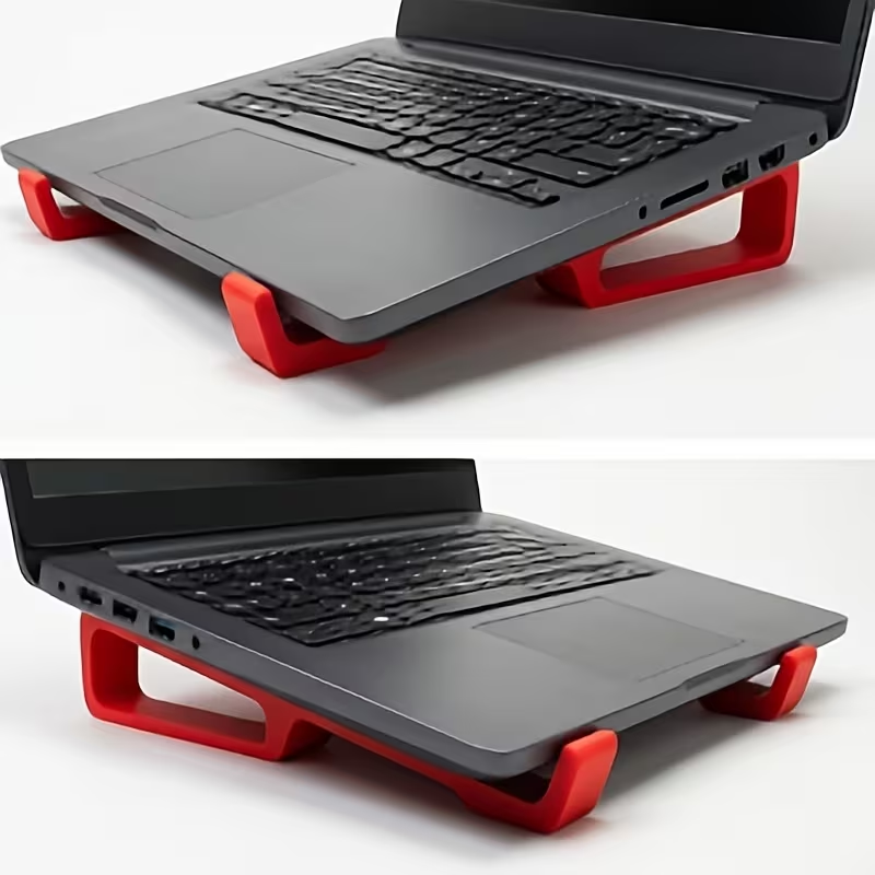 3D Printing Laptop Stand - Supporto portatile per laptop, regolatore di