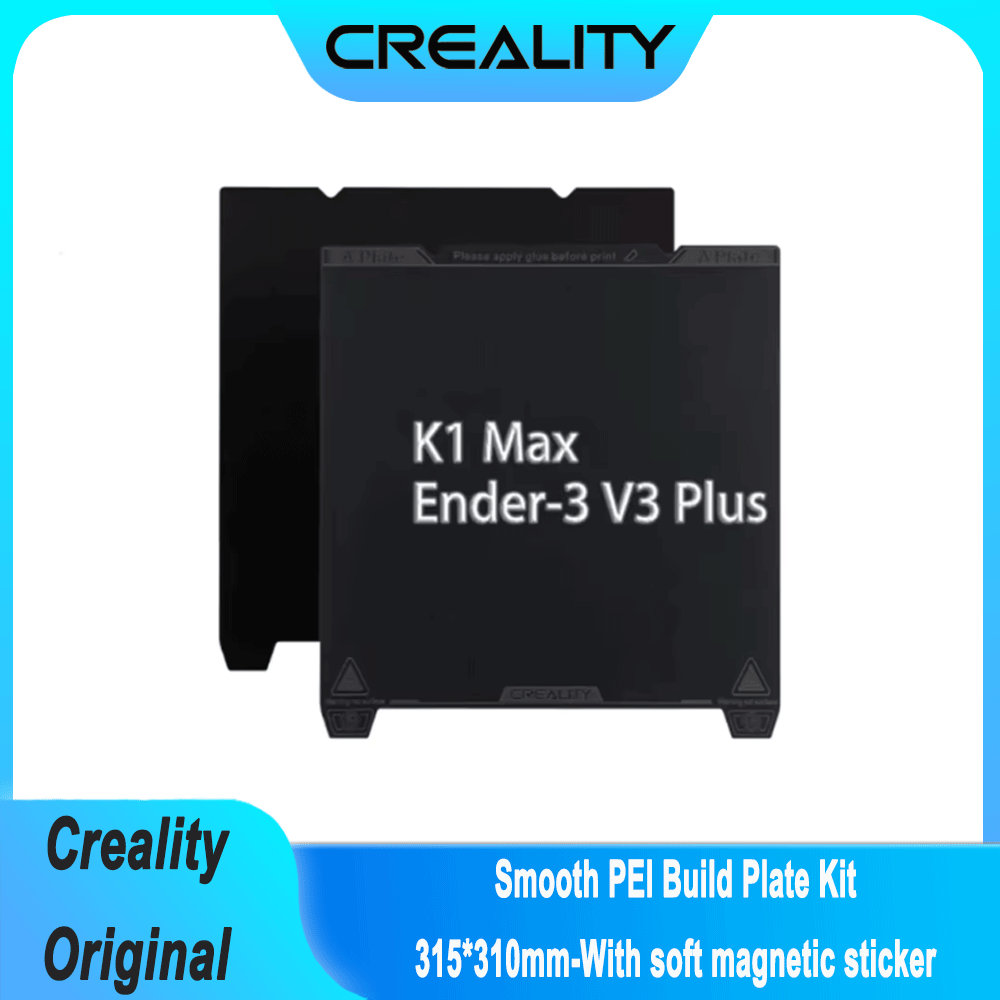 3D Printing Creality - Kit piastra di costruzione Creality Smooth