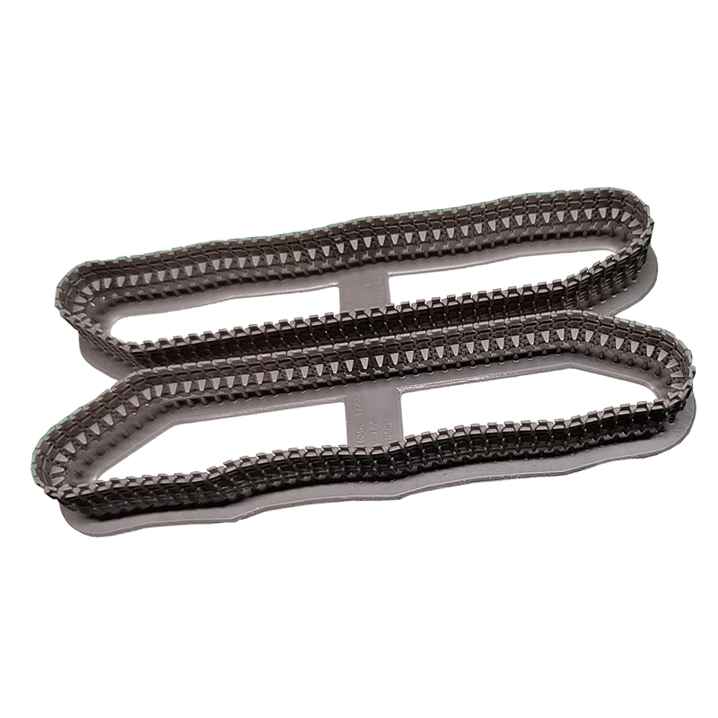 3D Printing Link - 1Set Integrato 3D Stampato Pista per