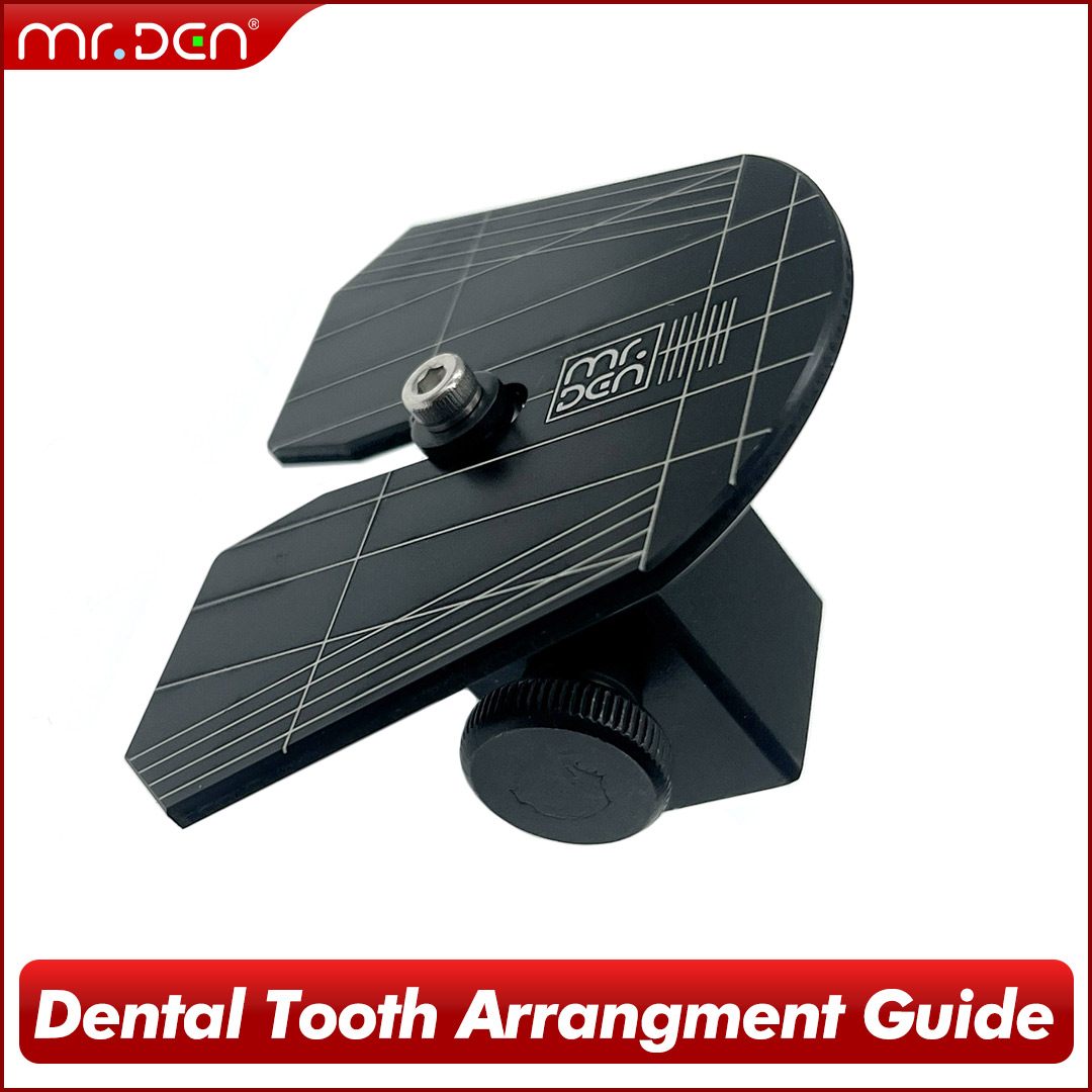 3D Printing Tooth - Guida Digitale Dentale MR DEN 2026