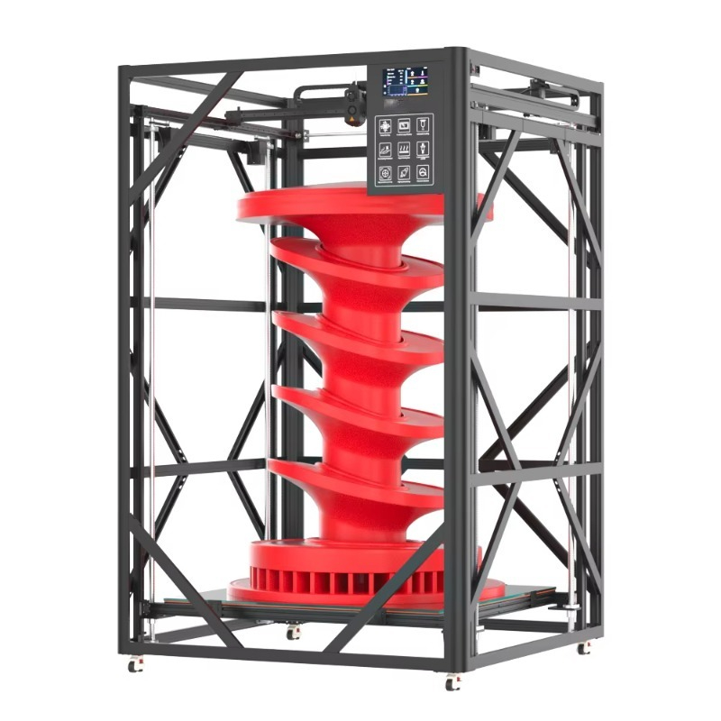 3D Printing Klipper - Stampante 3D FDM di Grande Formato