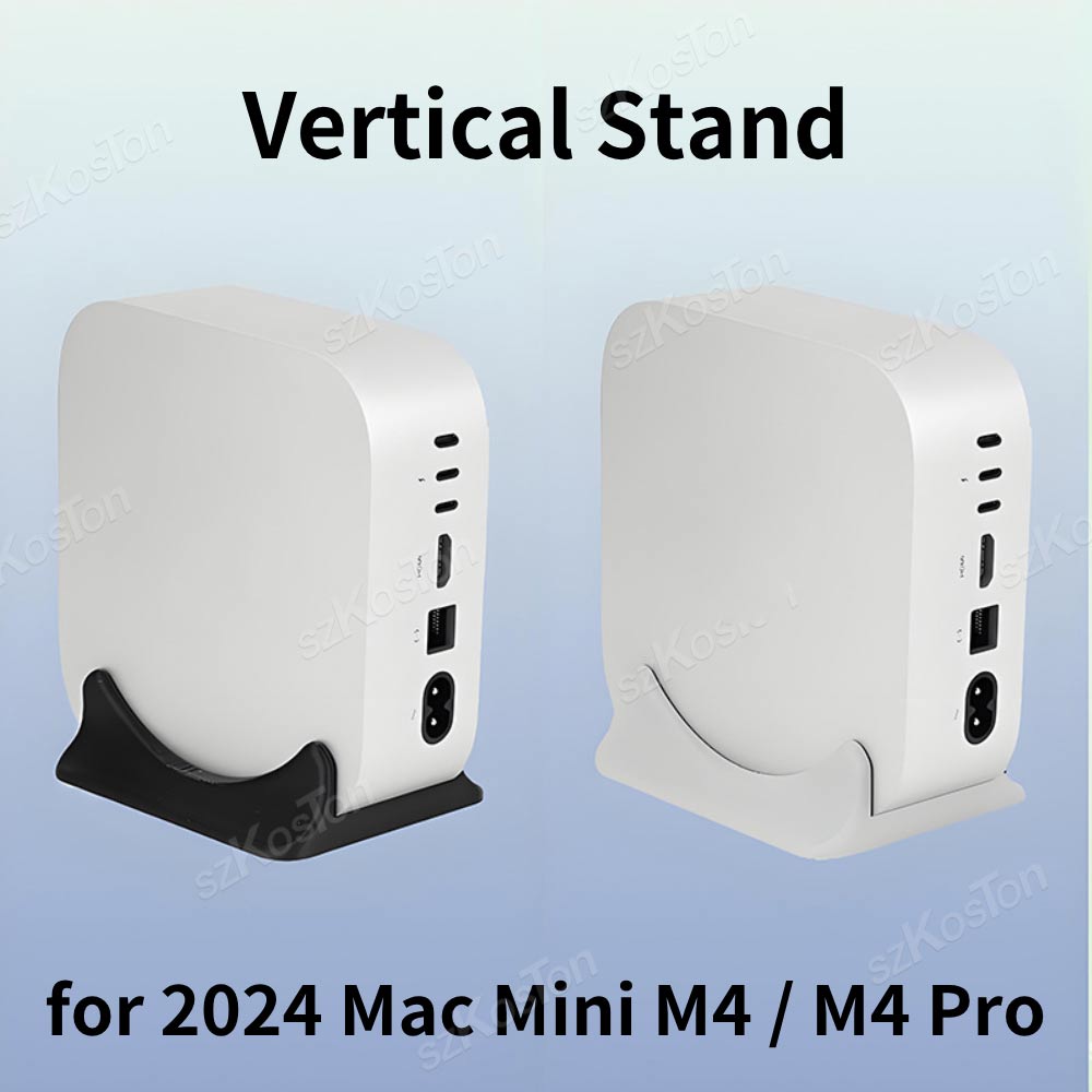 3D Printing Laptop Stand - Supporto verticale robusto antiscivolo per 2024