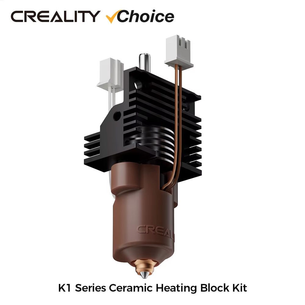 3D Printing Creality - Creality Kit blocco riscaldante in ceramica
