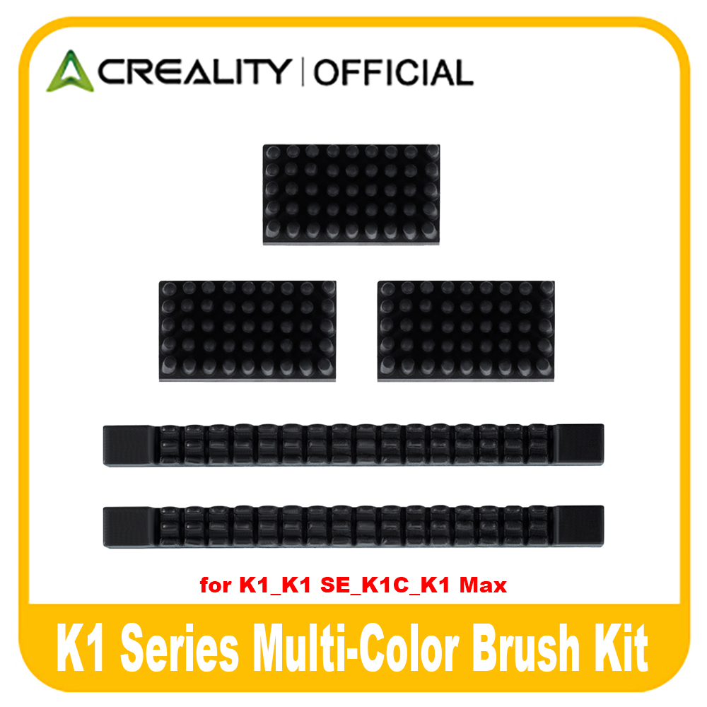 3D Printing Creality - Creality K1 Strisce per salviette per