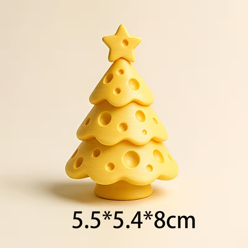 Grazioso Ornamento Natalizio a - 3D Printing Xmas recensione e prezzo