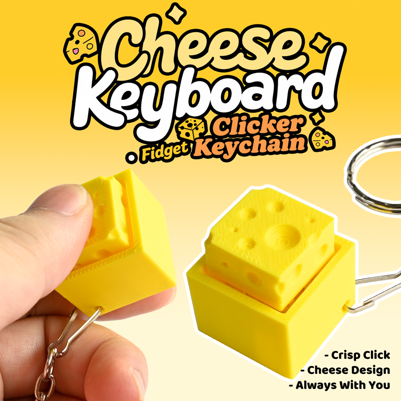 Portachiavi 3D Stampato a Form - 3D Printing Toys recensione e prezzo