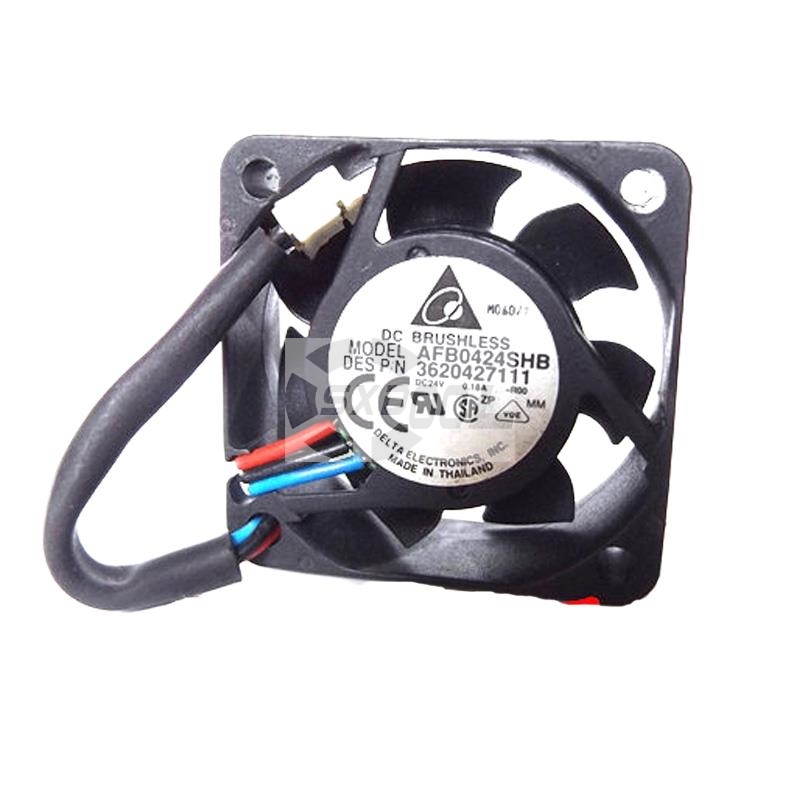 Ventola da 40 mm 24 V per Delt - Cooling Fan 40Mm 3D recensione e prezzo