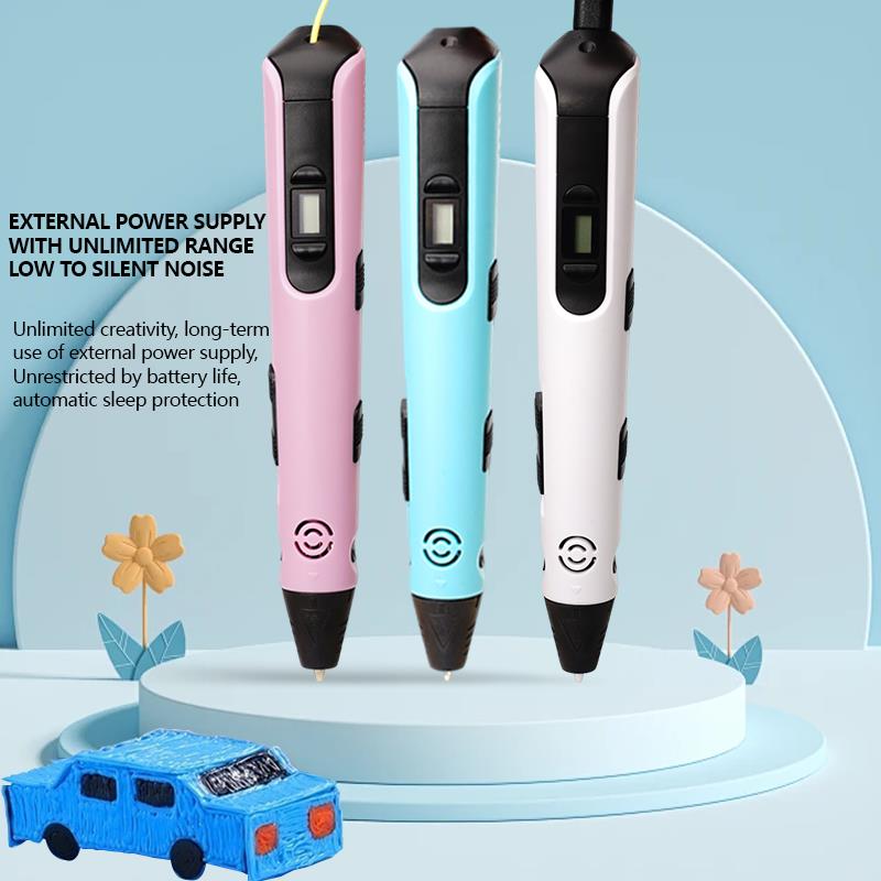 Penna 3D per Bambini con Scher - Pla Filament 1.75Mm recensione e prezzo