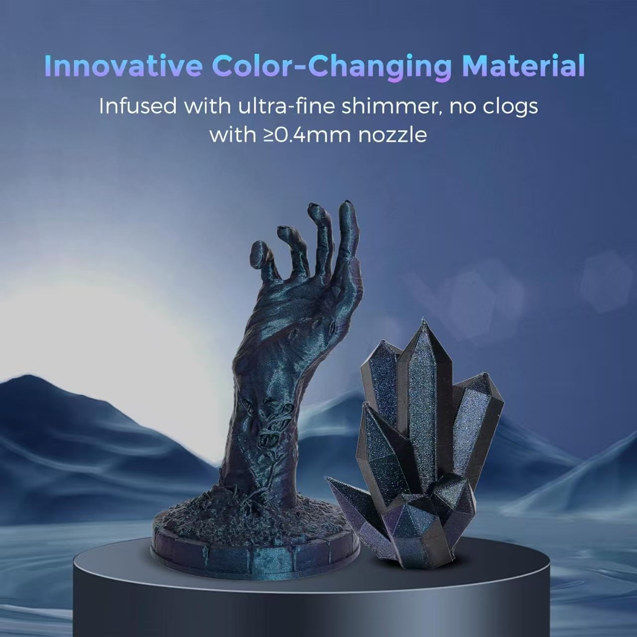 Magic Rapid 1.75mm PLA 3D Prin - 3D Printing Link recensione e prezzo