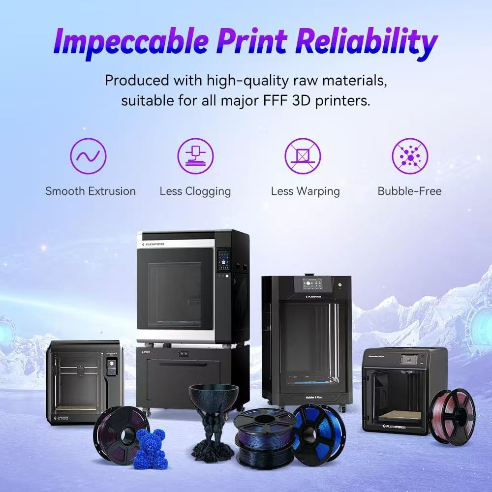 Magic Rapid 1.75mm PLA 3D Prin - 3D Printing Link recensione e prezzo