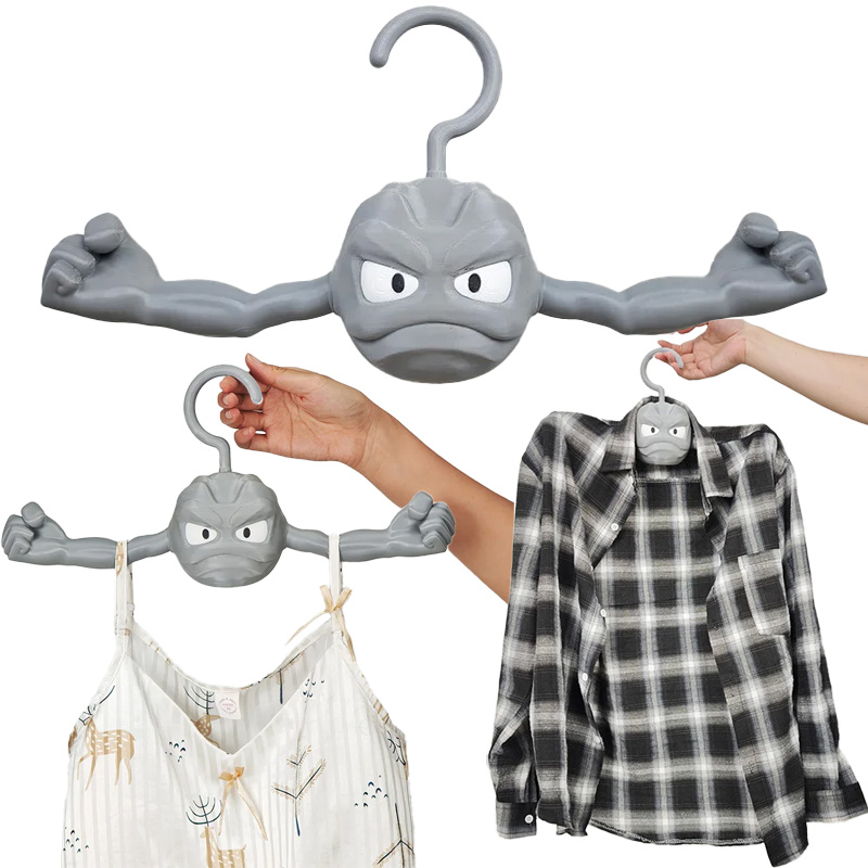 Appendiabiti Creativo Anime Po - 3D Printing Toys recensione e prezzo