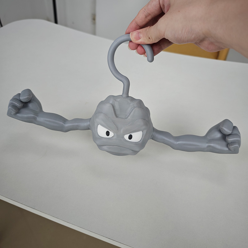 Appendiabiti Creativo Anime Po - 3D Printing Toys recensione e prezzo