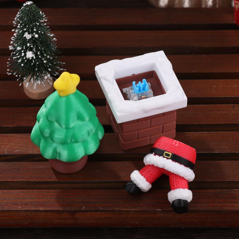 Decorazione natalizia stampata - 3D Printing Toys recensione e prezzo