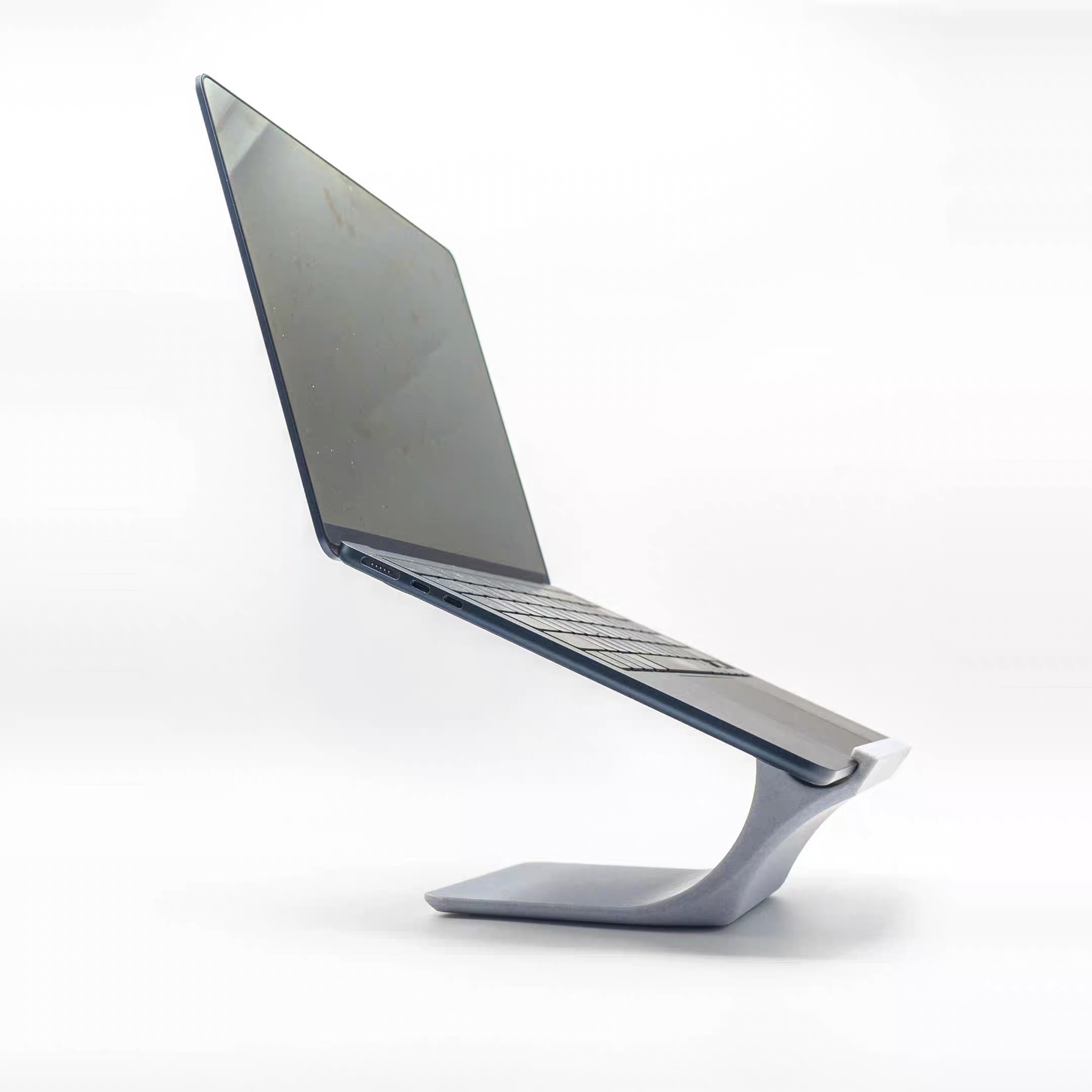 Design di stampa 3D, fibra di  - 3D Printing Laptop Stand recensione e prezzo