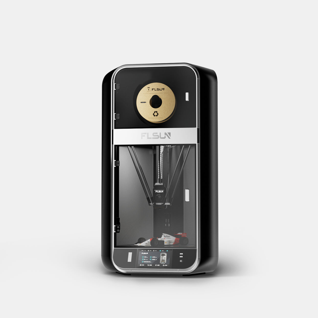 Stampante 3D FLSUN S1 Pro Velo - 3D Printing Klipper recensione e prezzo
