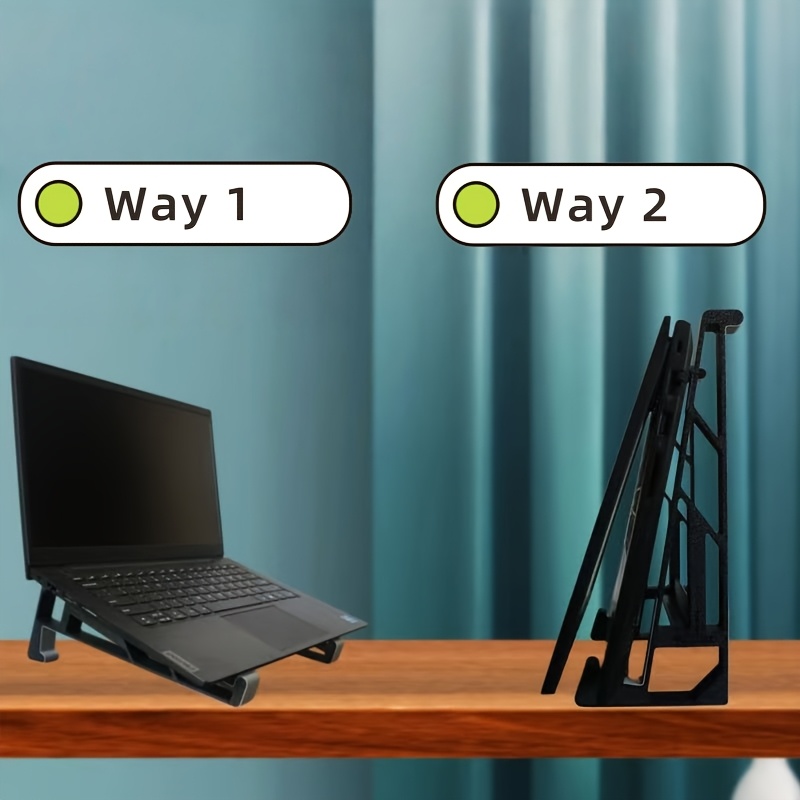 Supporto 2-in-1 per Laptop e T - 3D Printing Laptop Stand recensione e prezzo