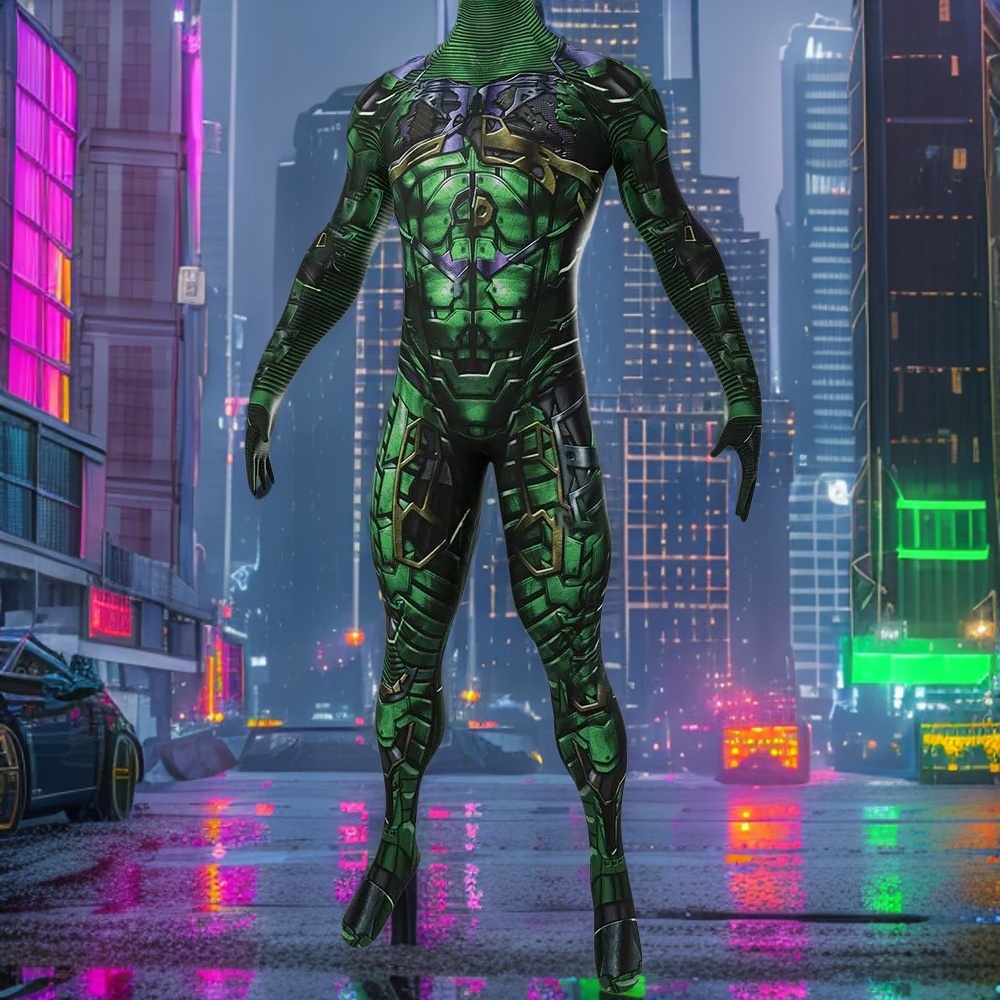 Costume da Goblin Verde V2 per - 3D Printing Toys recensione e prezzo