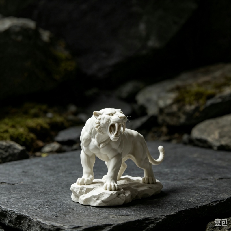 Figurina di Tigre a Denti a Sc - 3D Printing Tooth recensione e prezzo