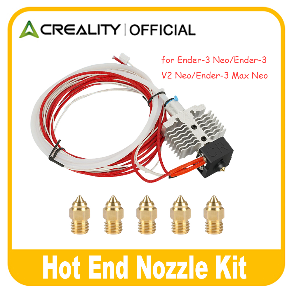 Creality Kit Hotend Ender 3 V2 - 3D Printing Creality recensione e prezzo