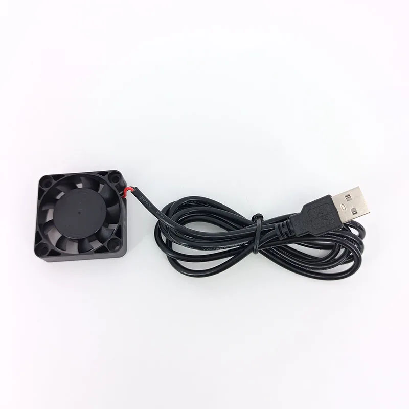 Ventola Brushless DC 5V da 40m - Cooling Fan 40Mm 3D recensione e prezzo