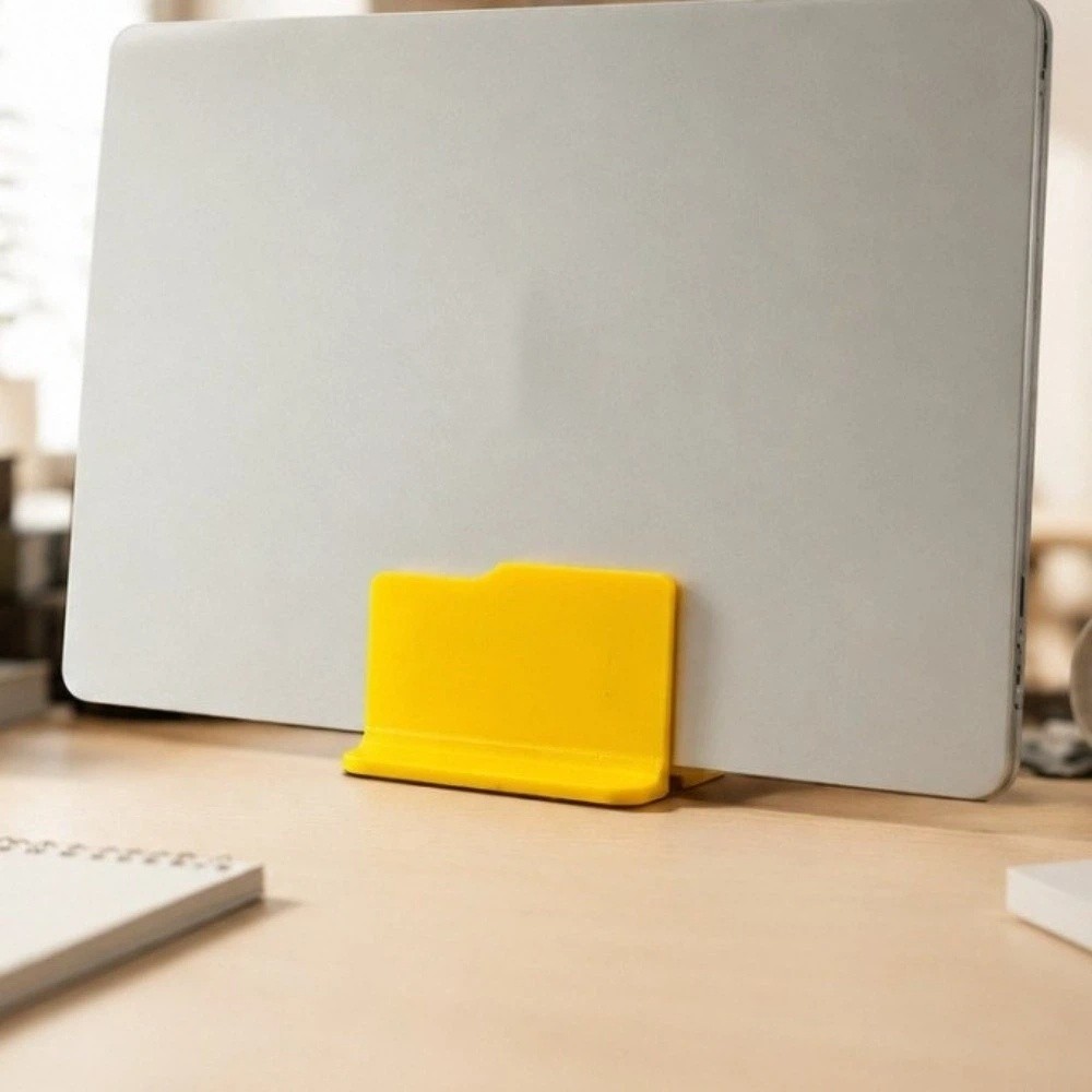 Porta Memo Stampato in 3D, Por - 3D Printing Laptop Stand recensione e prezzo