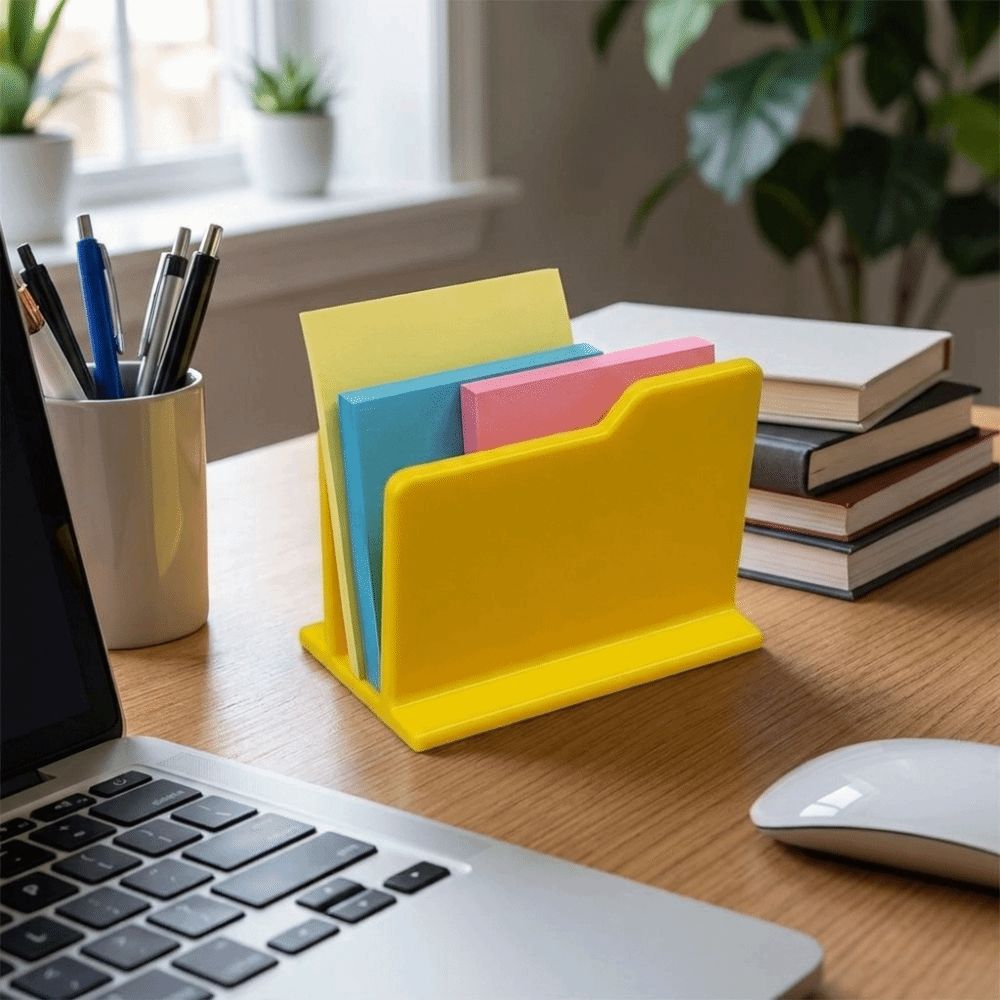 Porta Memo Stampato in 3D, Por - 3D Printing Laptop Stand recensione e prezzo