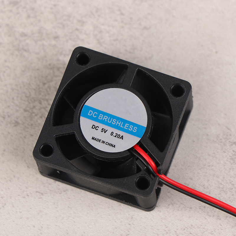1pc DC 5V/12V/24V Computer CPU - Cooling Fan 40Mm 3D recensione e prezzo