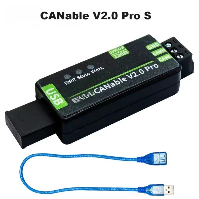 Adattatore CANable V2.0 USB a  - 3D Printing Klipper recensione e prezzo