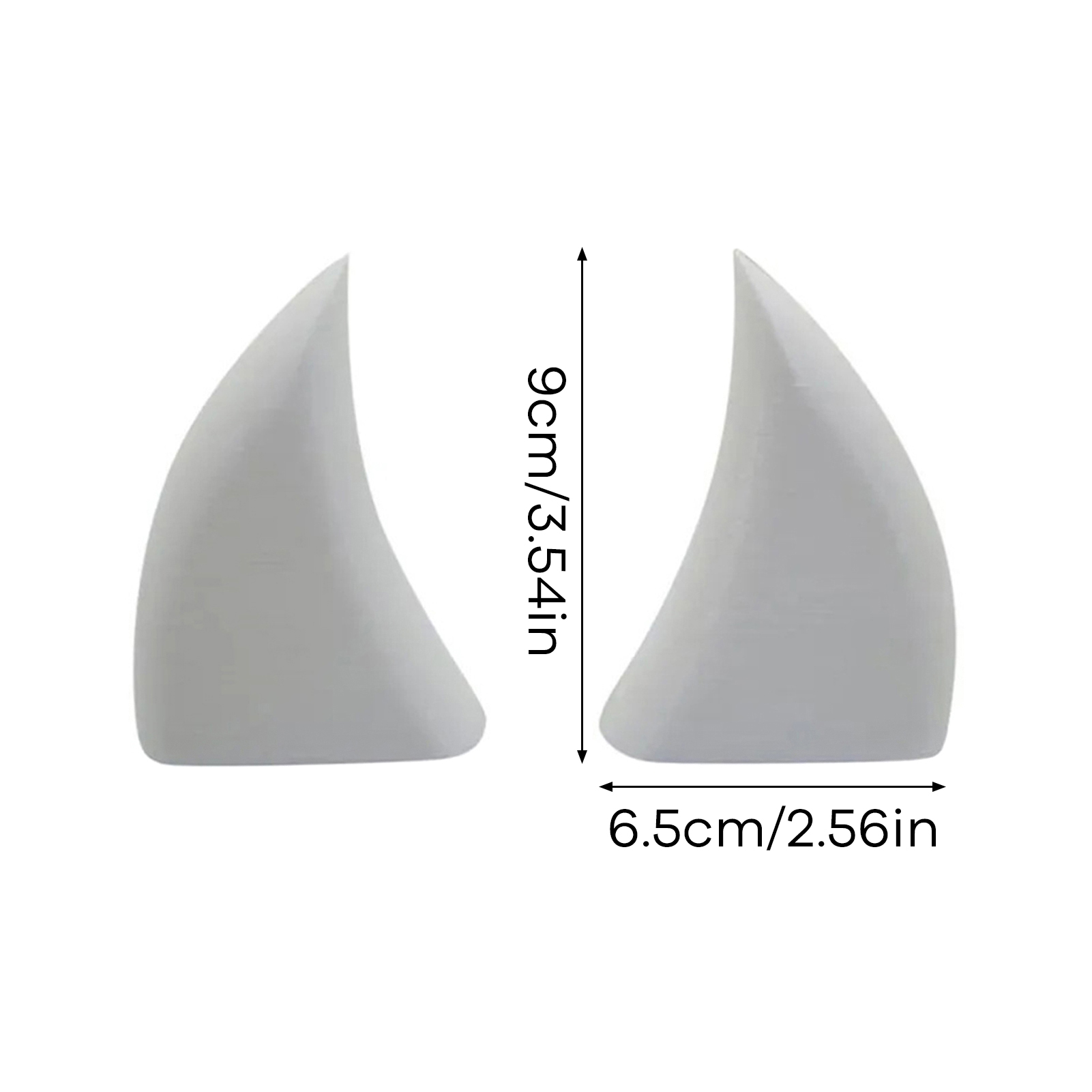 Denti Decorativi a Forma di Mo - 3D Printing Tooth recensione e prezzo