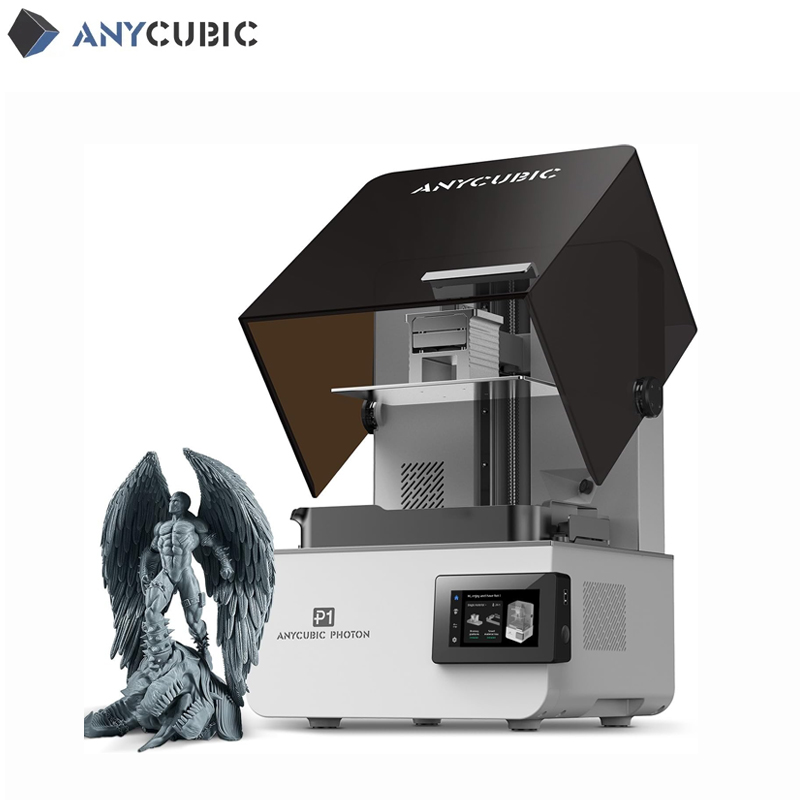 Stampante 3D a Resina ANYCUBIC - 3D Printing House Machine recensione e prezzo