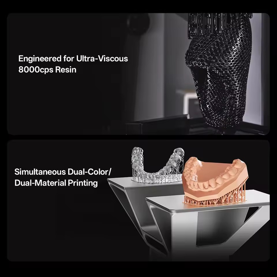 Stampante 3D a Resina ANYCUBIC - 3D Printing House Machine recensione e prezzo