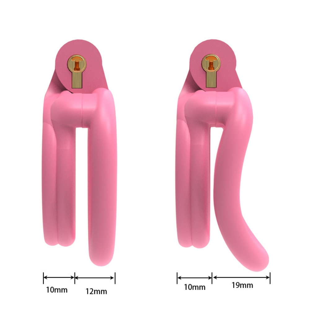 Nuovo Dispositivo di Castità S - 3D Printing Toys recensione e prezzo