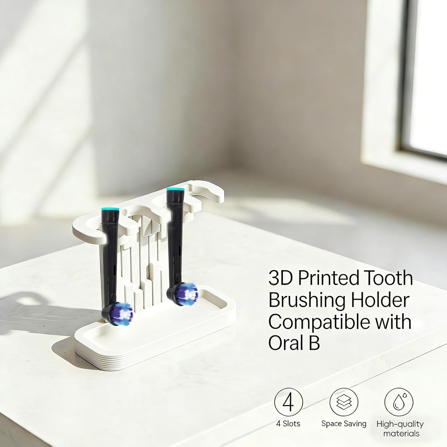 Supporto per Testine di Spazzo - 3D Printing Tooth recensione e prezzo