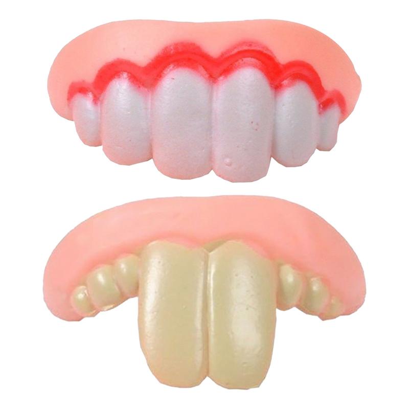 Pet CorgiDog denti finti gioca - 3D Printing Tooth recensione e prezzo