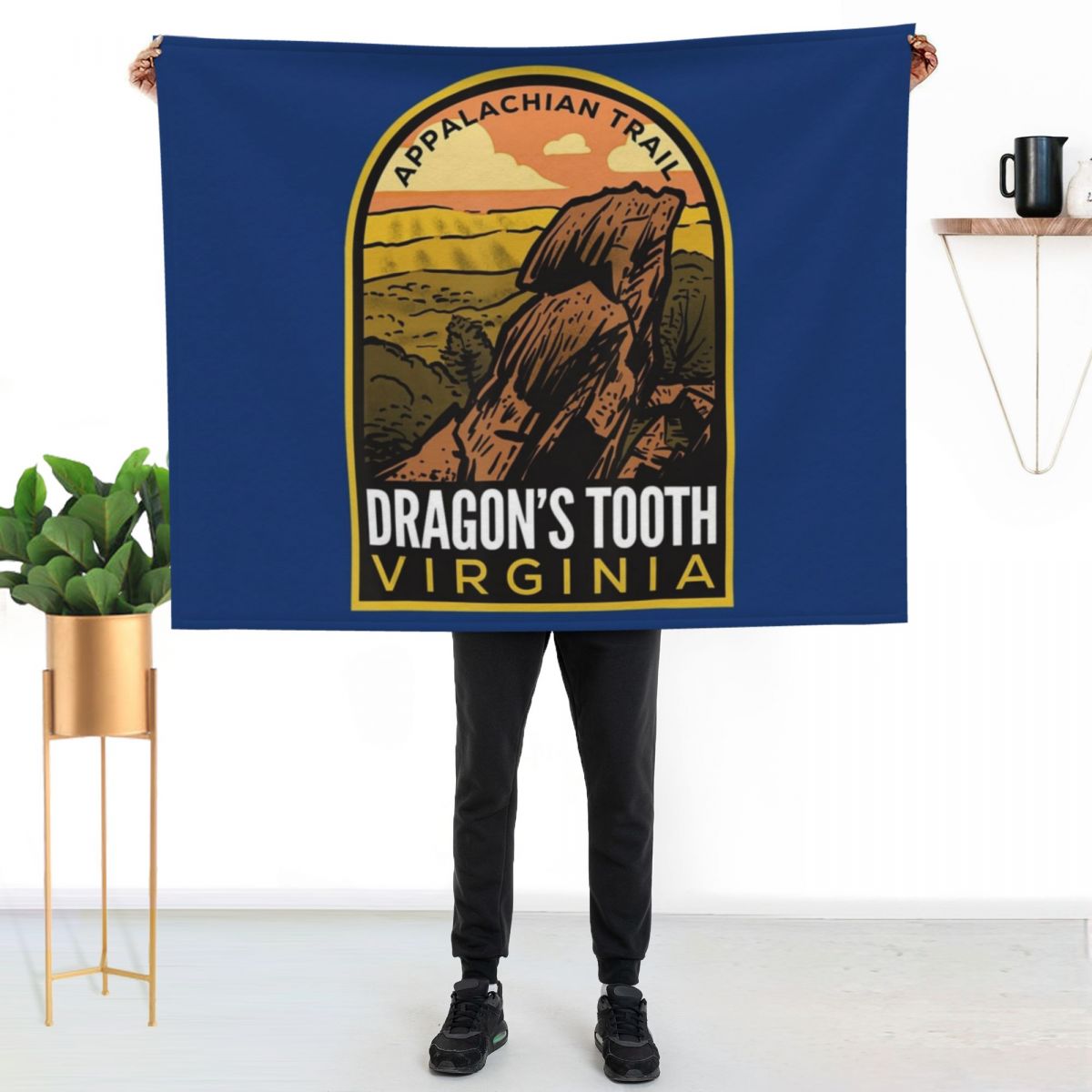 Coperta morbida Dragon's Tooth - 3D Printing Tooth recensione e prezzo